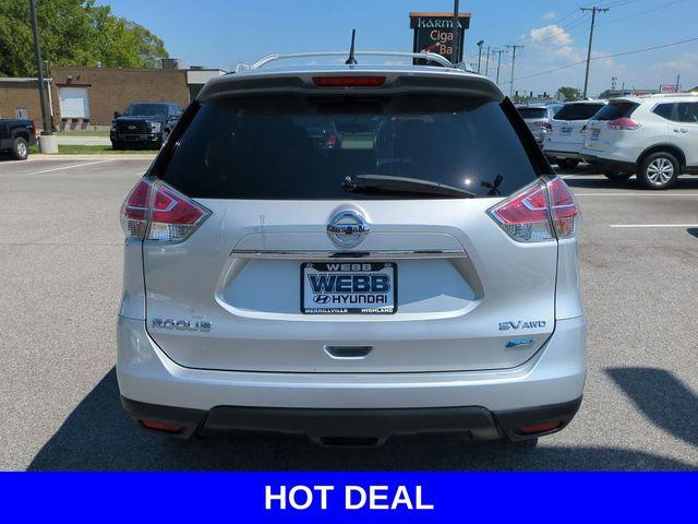 2014 Nissan Rogue Vehicle Photo in Merrillville, IN 46410