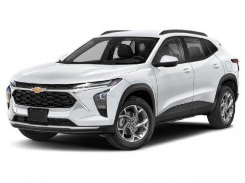 2025 Chevrolet Trax Vehicle Photo in BRUNSWICK, GA 31525-1881