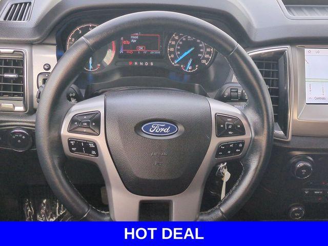 2020 Ford Ranger Vehicle Photo in Merrillville, IN 46410