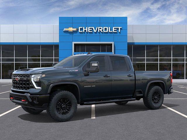 2026 Chevrolet Silverado 2500 HD Vehicle Photo in PAWLING, NY 12564-3219