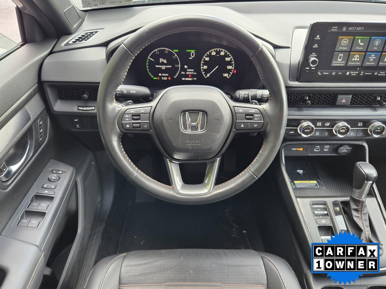 2025 Honda CR-V Hybrid Vehicle Photo in Harrisburg, PA 17111