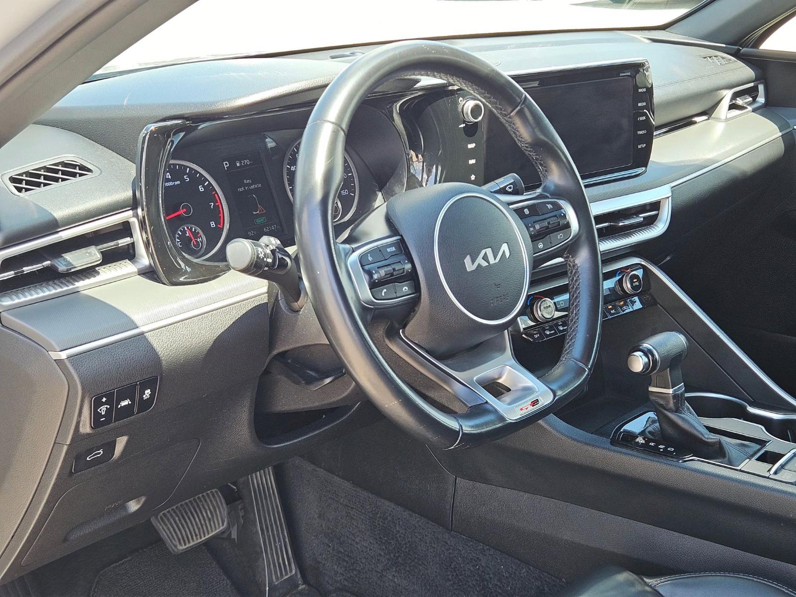 2022 Kia K5 Vehicle Photo in Seguin, TX 78155