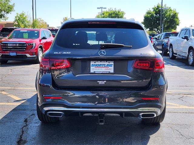 2022 Mercedes-Benz GLC 300 Vehicle Photo in AURORA, CO 80012-4011