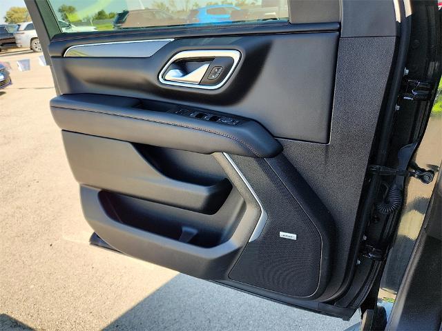 2023 Chevrolet Tahoe Vehicle Photo in EASTLAND, TX 76448-3020