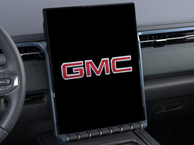 2026 GMC Sierra EV Vehicle Photo in INDEPENDENCE, MO 64055-1377