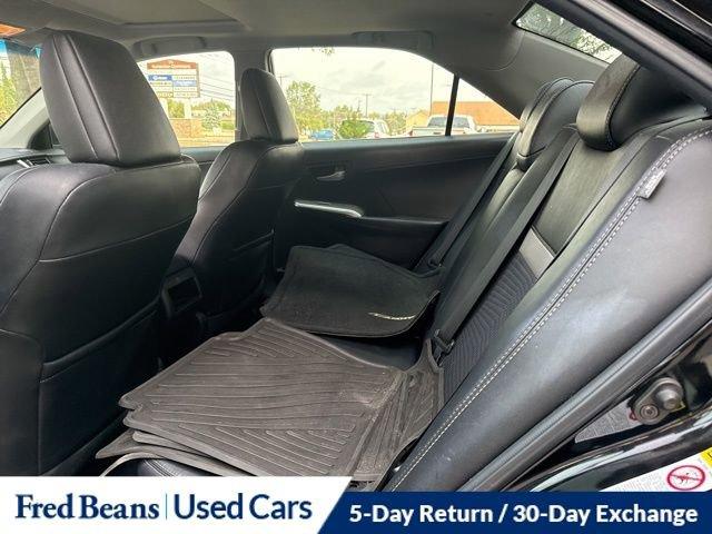 2012 Toyota Camry Vehicle Photo in Flemington, NJ 08822