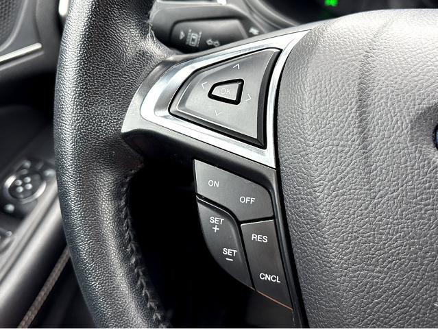 2022 Ford Edge Vehicle Photo in BEAUFORT, SC 29906-4218