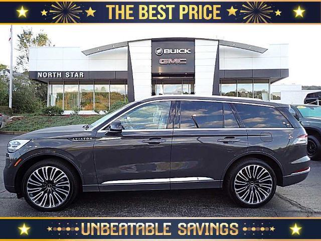 2023 Lincoln Aviator Vehicle Photo in ZELIENOPLE, PA 16063-2910