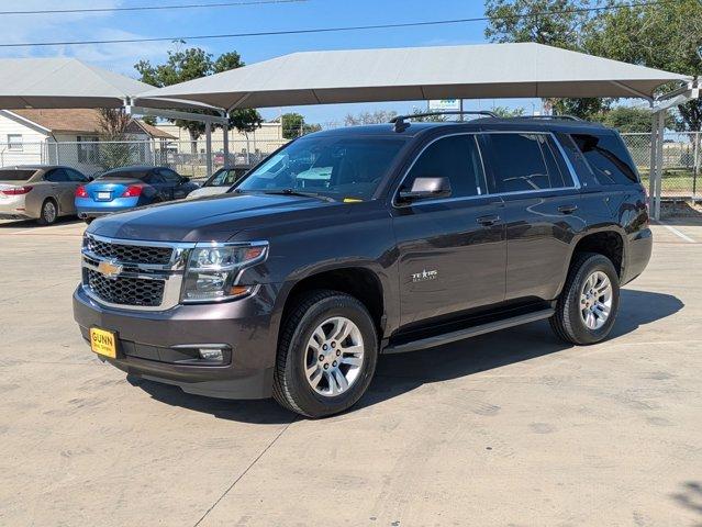 2018 Chevrolet Tahoe Vehicle Photo in SELMA, TX 78154-1459