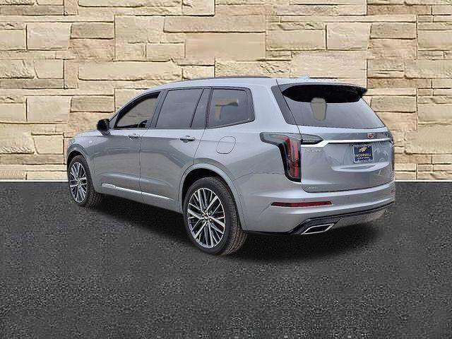 2025 Cadillac XT6 Vehicle Photo in DANBURY, CT 06810-5034