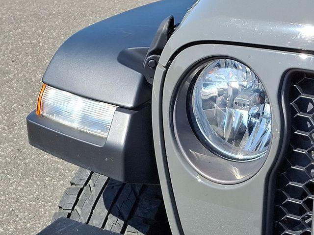 2021 Jeep Gladiator Vehicle Photo in DANBURY, CT 06810-5034
