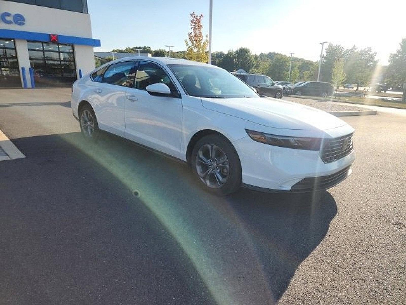 2024 Honda Accord Sedan Vehicle Photo in Harrisburg, PA 17111