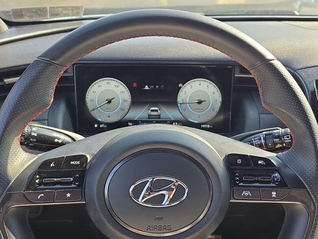2022 Hyundai TUCSON Vehicle Photo in Pleasant Hills, PA 15236