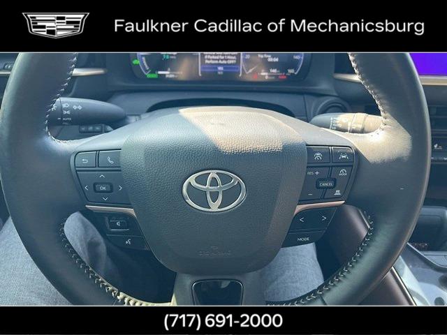 2024 Toyota Crown Vehicle Photo in MECHANICSBURG, PA 17050-1707