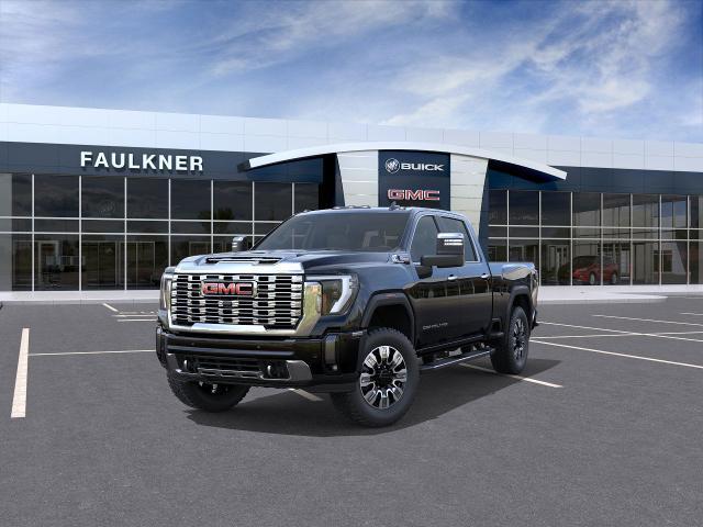 2026 GMC Sierra 2500 HD Vehicle Photo in HARRISBURG, PA 17111-1033