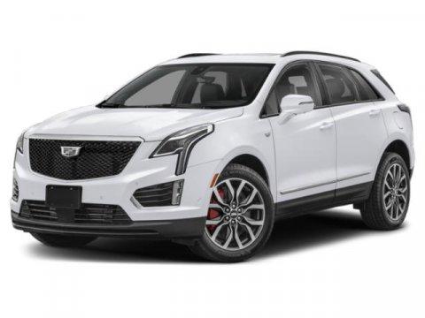 2025 Cadillac XT5 Vehicle Photo in BRUNSWICK, GA 31525-1881