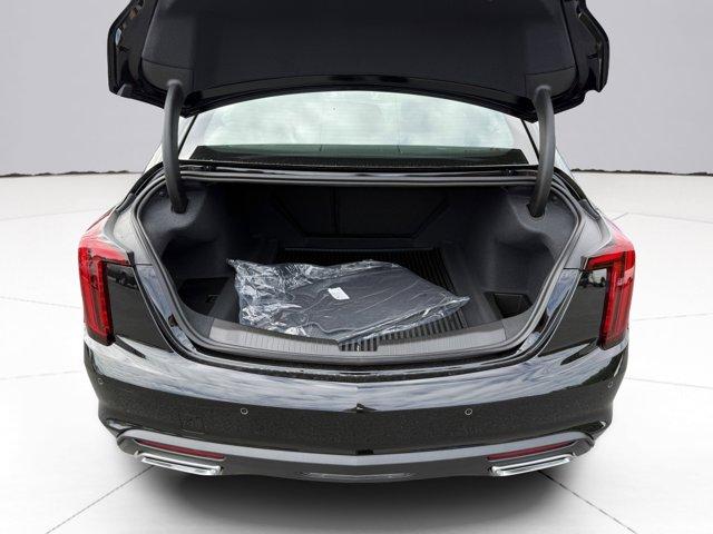 2026 Cadillac CT5 Vehicle Photo in LEOMINSTER, MA 01453-2952