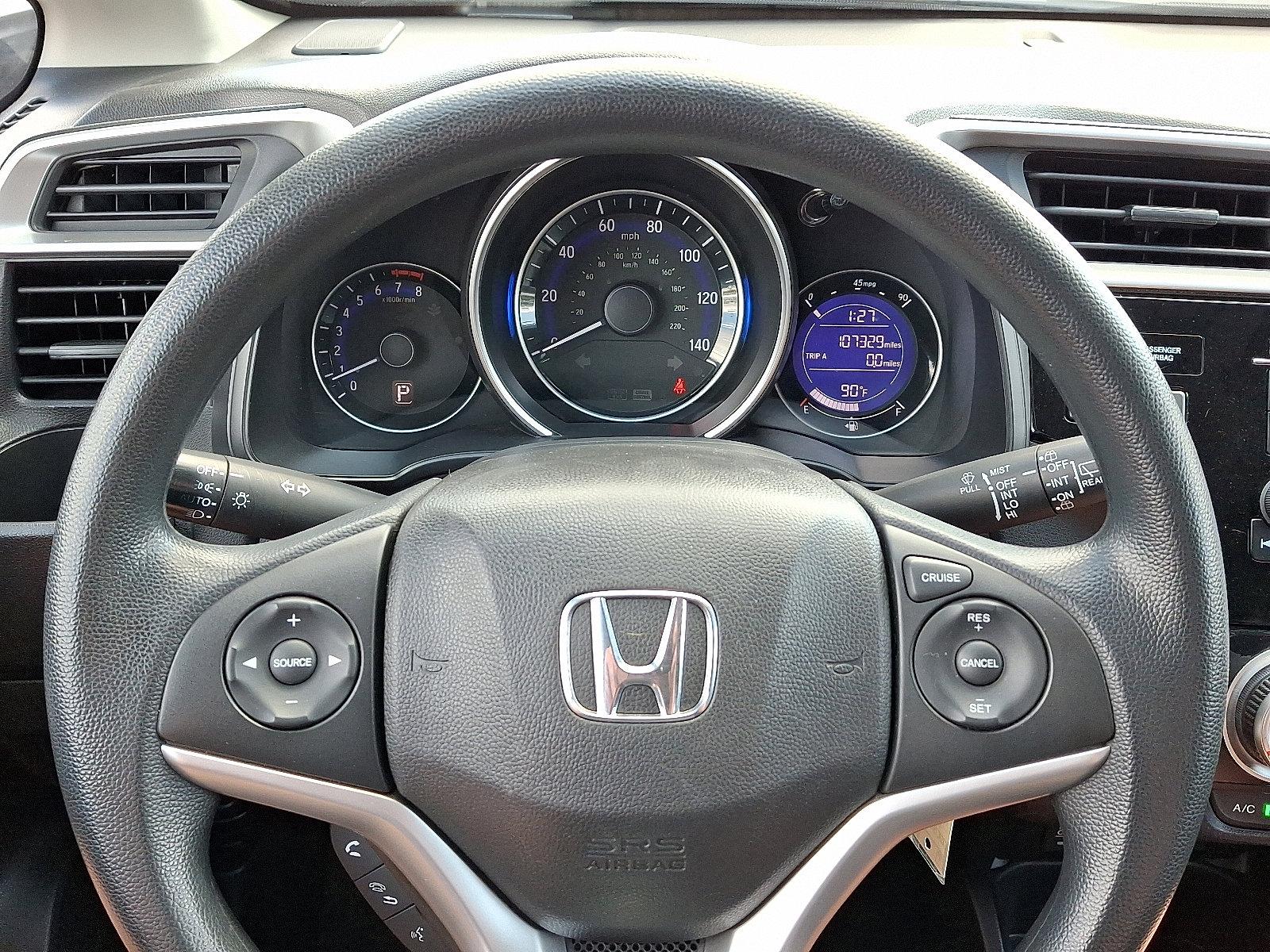 2016 Honda Fit Vehicle Photo in Harrisburg, PA 17111