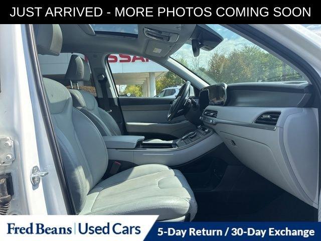 2022 Hyundai PALISADE Vehicle Photo in Flemington, NJ 08822