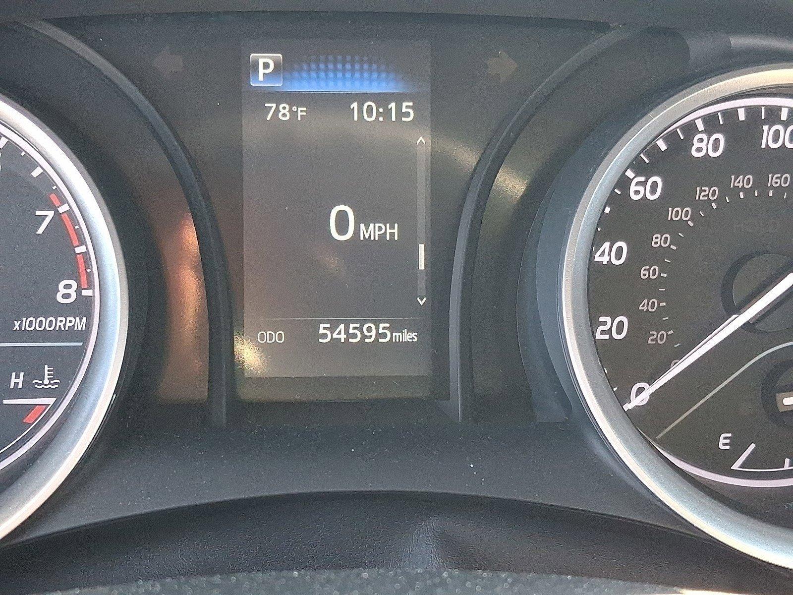 2023 Toyota Camry Vehicle Photo in Harrisburg, PA 17111