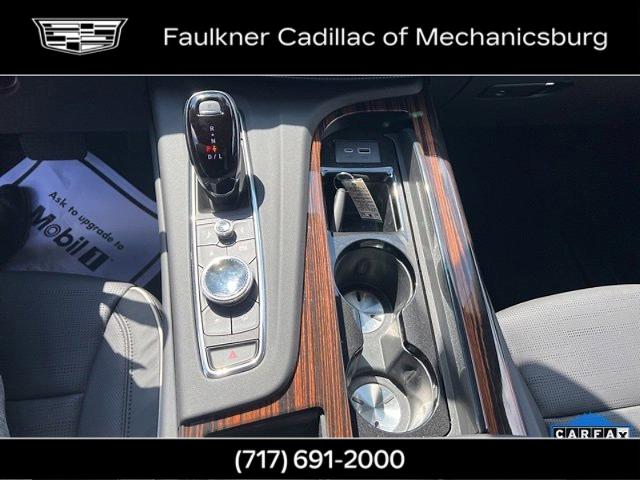 2024 Cadillac Escalade Vehicle Photo in MECHANICSBURG, PA 17050-1707