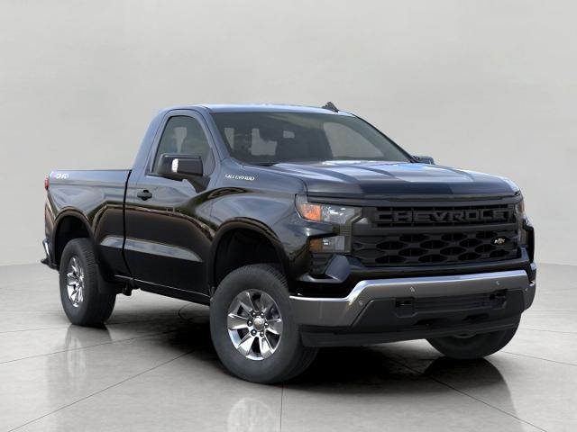 2026 Chevrolet Silverado 1500 Vehicle Photo in MANITOWOC, WI 54220-5838