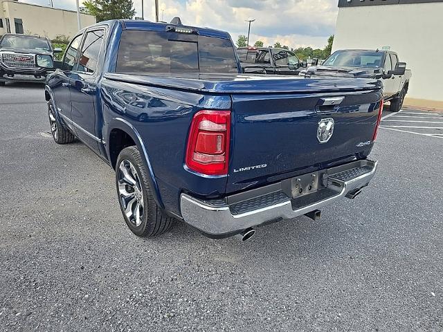 2022 Ram 1500 Vehicle Photo in HARRISBURG, PA 17111-1033
