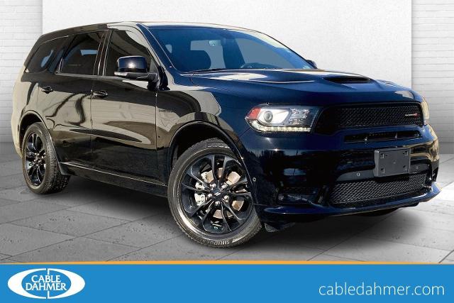 2020 Dodge Durango Vehicle Photo in INDEPENDENCE, MO 64055-1314