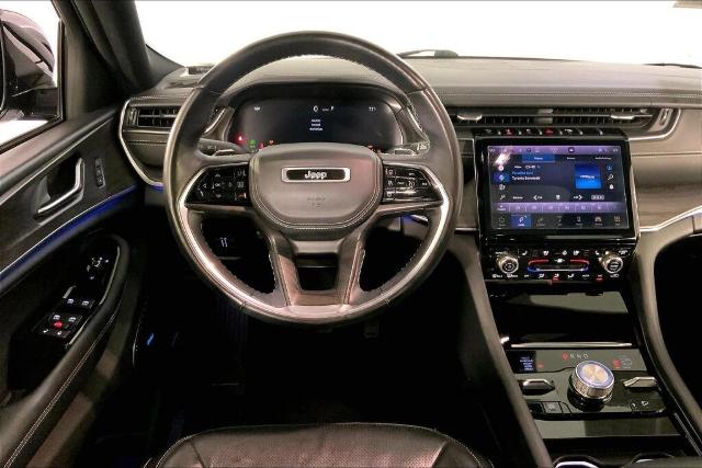 2022 Jeep Grand Cherokee L Vehicle Photo in Kansas City, MO 64114