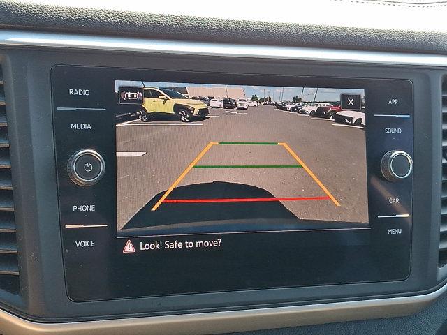 2021 Volkswagen Atlas Vehicle Photo in Philadelphia, PA 19116