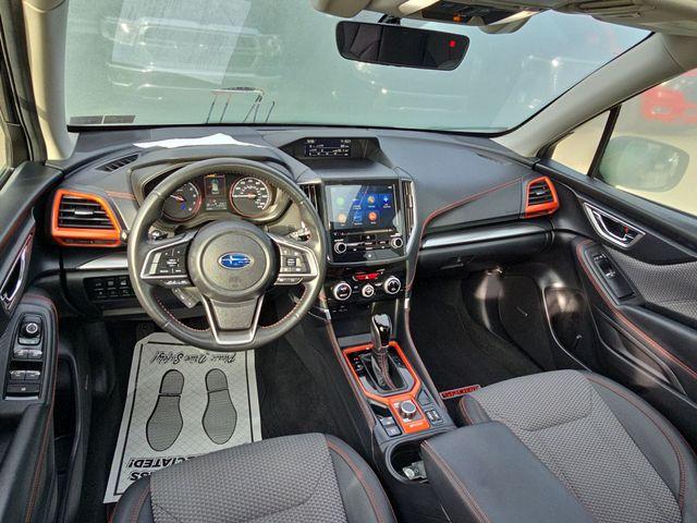 2021 Subaru Forester Vehicle Photo in Pleasant Hills, PA 15236