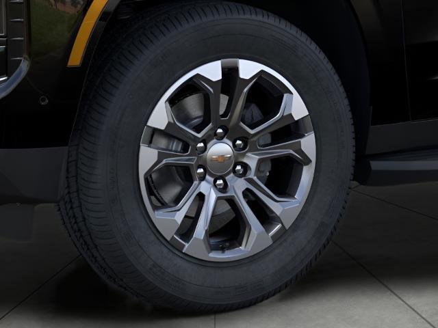 2026 Chevrolet Tahoe Vehicle Photo in NEENAH, WI 54956-2243