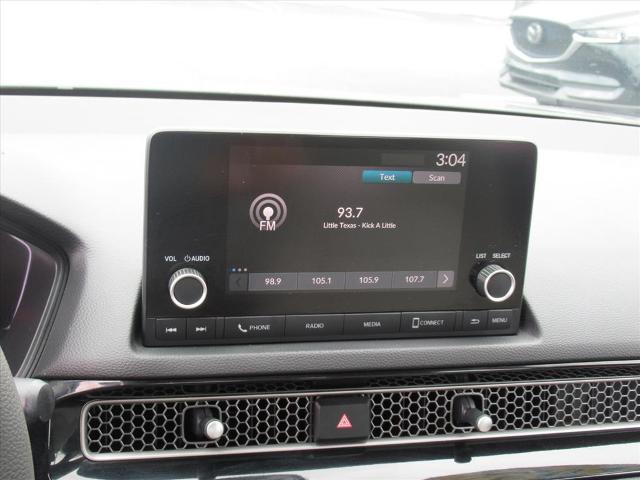 2022 Honda Civic Sedan Vehicle Photo in LEESBURG, FL 34788-4022