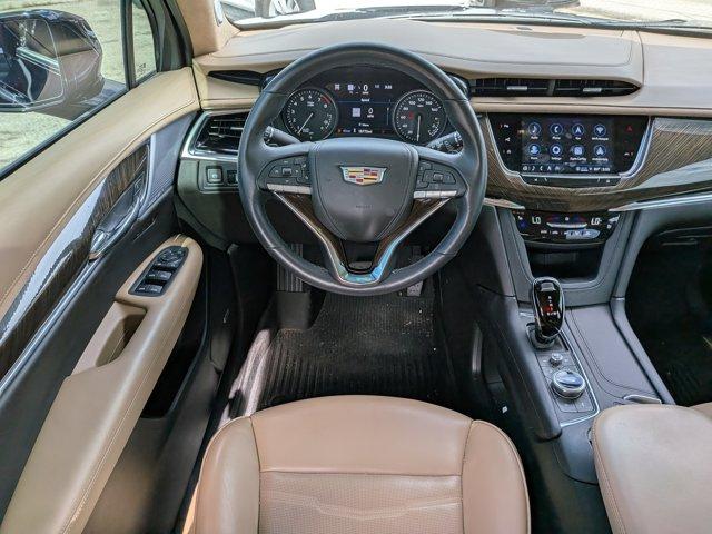 2024 Cadillac XT6 Vehicle Photo in BRUNSWICK, GA 31525-1881