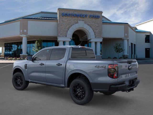 2025 Ford Ranger Vehicle Photo in Weatherford, TX 76087
