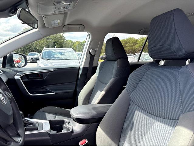 2021 Toyota RAV4 Vehicle Photo in Savannah, GA 31419