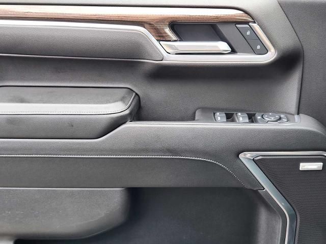 2025 Chevrolet Silverado 1500 Vehicle Photo in DENTON, TX 76210-9321