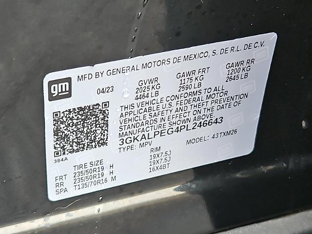 2023 GMC Terrain Vehicle Photo in TREVOSE, PA 19053-4984