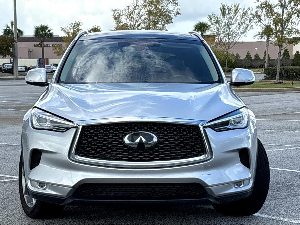 2021 INFINITI QX50 Vehicle Photo in POOLER, GA 31322-3252