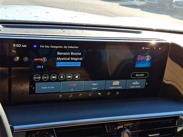 2026 INFINITI QX80 Vehicle Photo in Willow Grove, PA 19090