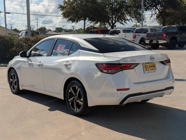 2024 Nissan Sentra Vehicle Photo in San Antonio, TX 78209