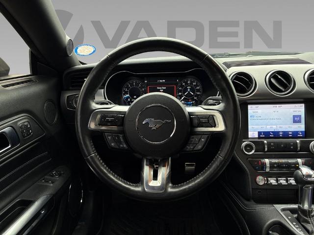 2021 Ford Mustang Vehicle Photo in Savannah, GA 31419