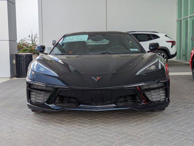 2026 Chevrolet Corvette Vehicle Photo in SELMA, TX 78154-1460