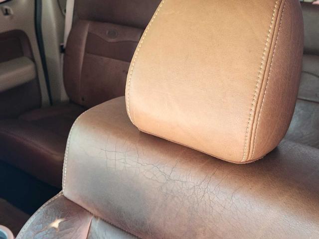 2007 Ford F-150 Vehicle Photo in DENTON, TX 76210-9321