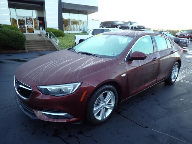 2018 Buick Regal Sportback Vehicle Photo in ZELIENOPLE, PA 16063-2910