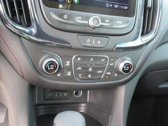 2024 Chevrolet Equinox Vehicle Photo in LEESBURG, FL 34788-4022