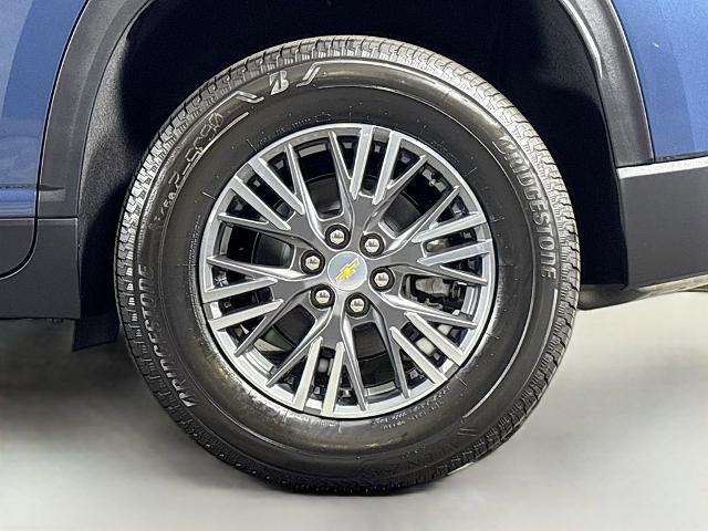 2026 Chevrolet Traverse Vehicle Photo in PUYALLUP, WA 98371-4149
