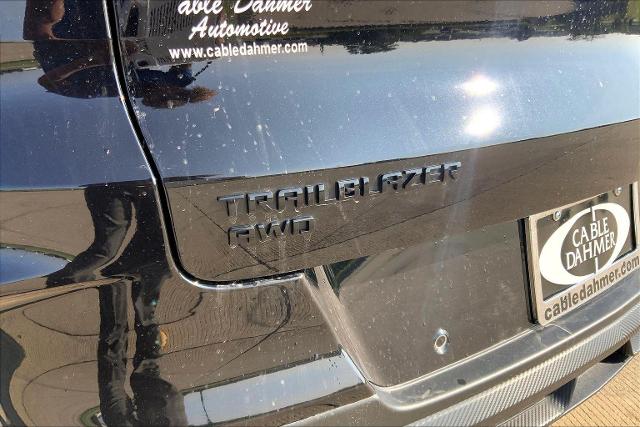 2025 Chevrolet Trailblazer Vehicle Photo in TOPEKA, KS 66609-0000