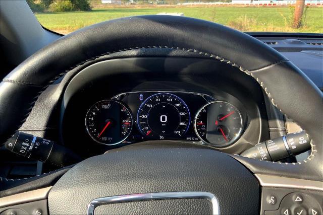 2022 GMC Terrain Vehicle Photo in TOPEKA, KS 66609-0000