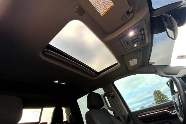 2024 Chevrolet Silverado 2500 HD Vehicle Photo in TOPEKA, KS 66609-0000